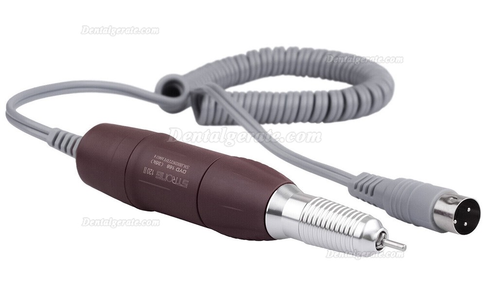 STRONG 120 Dentallabor Mikromotor Handst&uuml;ck 35.000 U/min 2,35 mm