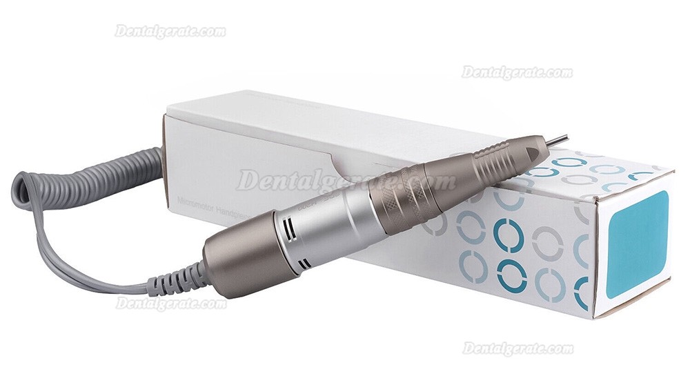 STRONG SDE-SH200 Dentallabor Mikromotor Handst&uuml;ck 2,35 mm 35.000 U/min
