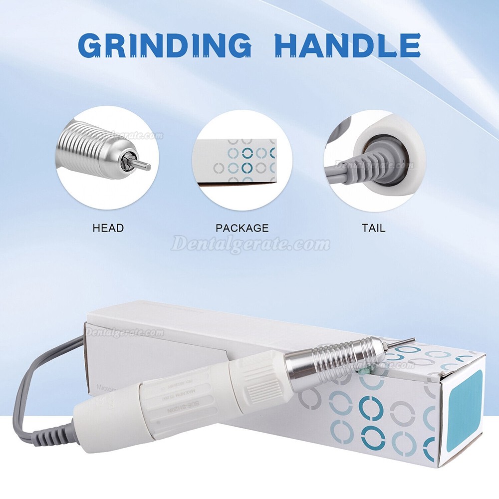 STRONG SDE-SH20N Dental Mikromotor Handst&uuml;ck 2,35 mm 30.000 U/min
