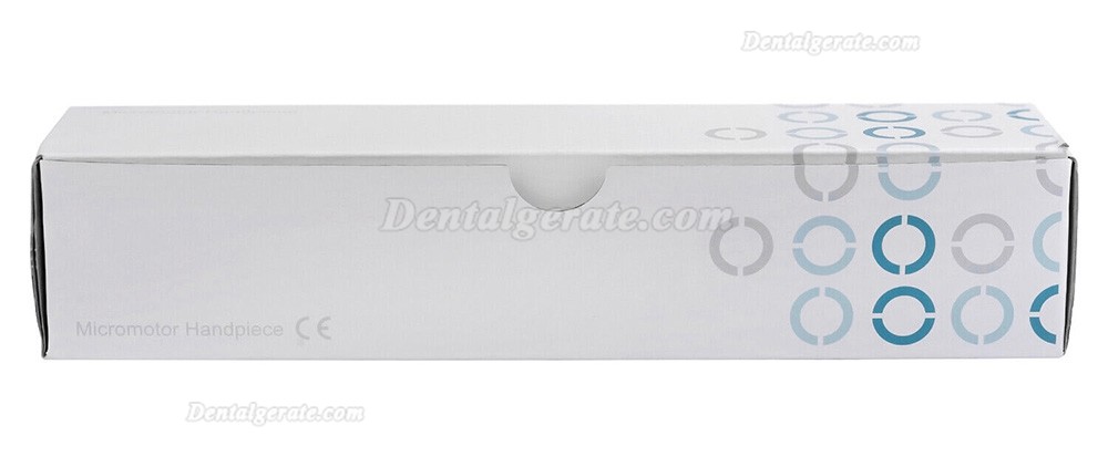 STRONG SDE-SH20N Dental Mikromotor Handst&uuml;ck 2,35 mm 30.000 U/min