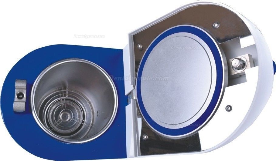 SUN&reg; SUN3-I 3L Autoklave Sterilisatoren Vakuum Dampf Klass N