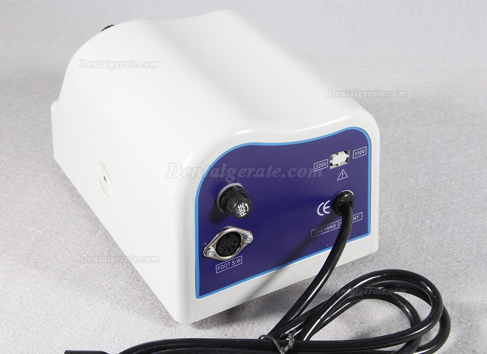 Shiyang N8 Dentallabor Mikromotor mit Handstück 45.000 U/min Shiyang N8 Dentallabor Mikromotor mit Handstück 45.000 U/min