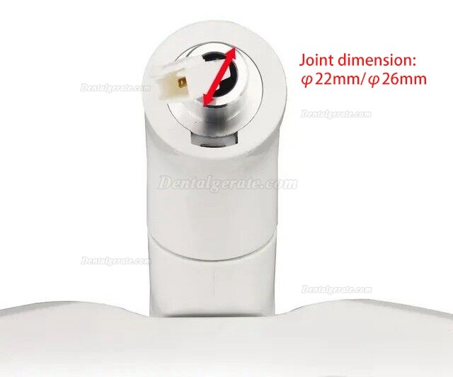 Saab KY-P112 10W Lampe in zahnarztst&uuml;hle, Mundlicht f&uuml;r Zahnarztstuhl