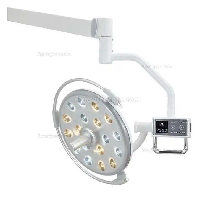 Saab P133 Dental LED Operationsleuchte 18 LEDs mit Arm f&uuml;r deckenmontage 