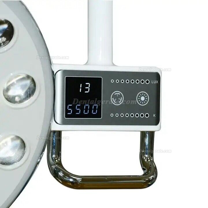 Saab P133 Dental LED Operationsleuchte 18 LEDs mit Arm f&uuml;r deckenmontage 