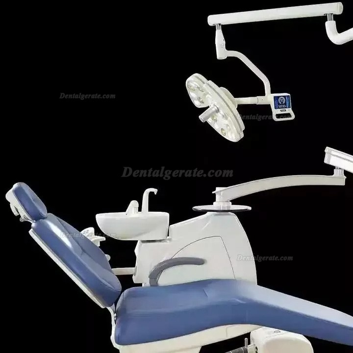 Saab KY-P138 Dental LED Chirurgisches Schattenloses Licht mit Arm f&uuml;r Zahnarztstuhl