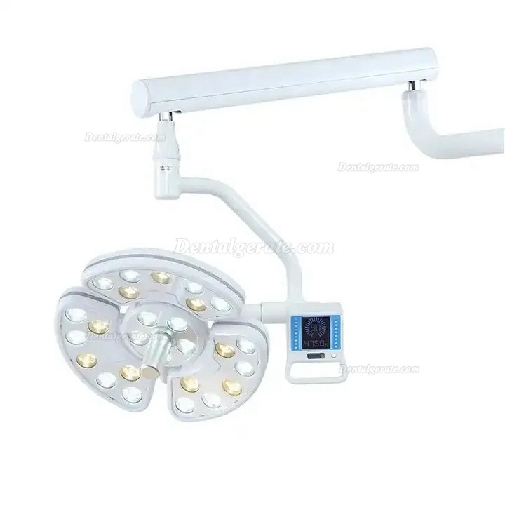 Saab KY-P138 Dental LED Chirurgisches Schattenloses Licht mit Arm f&uuml;r Zahnarztstuhl
