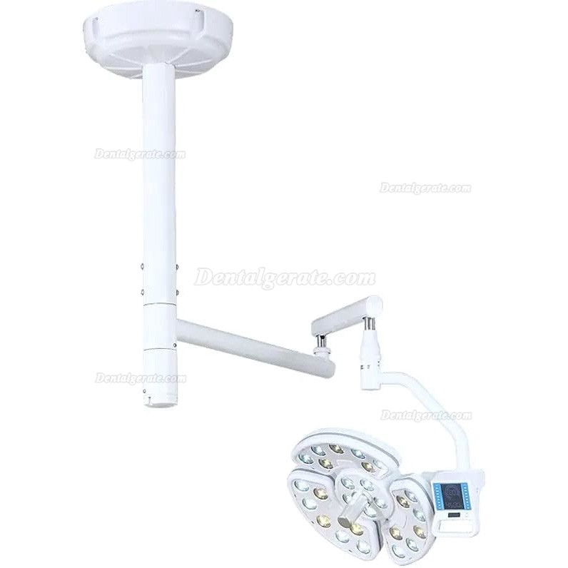 Saab KY-P138 LED Zahnarztlampe 26 LEDs / Dental OP Leuchte mit Deckenmontage
