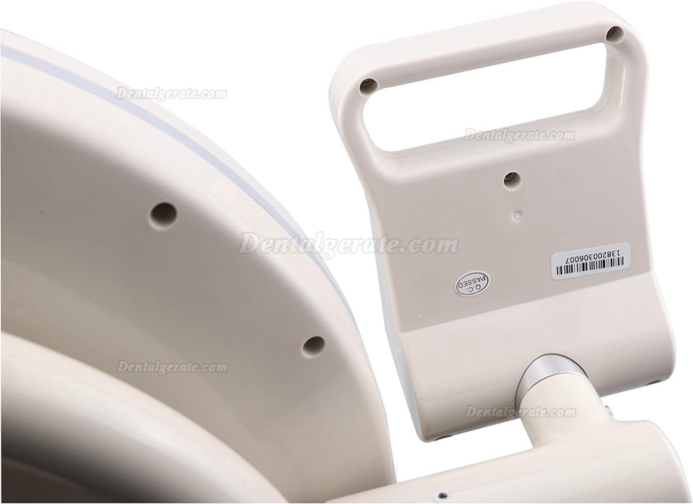 Saab KY-P138-2 Deckenmontierte Zahn&auml;rztliche Schattenlose OP-Lampe / Zahnarztlampe 52 LEDs