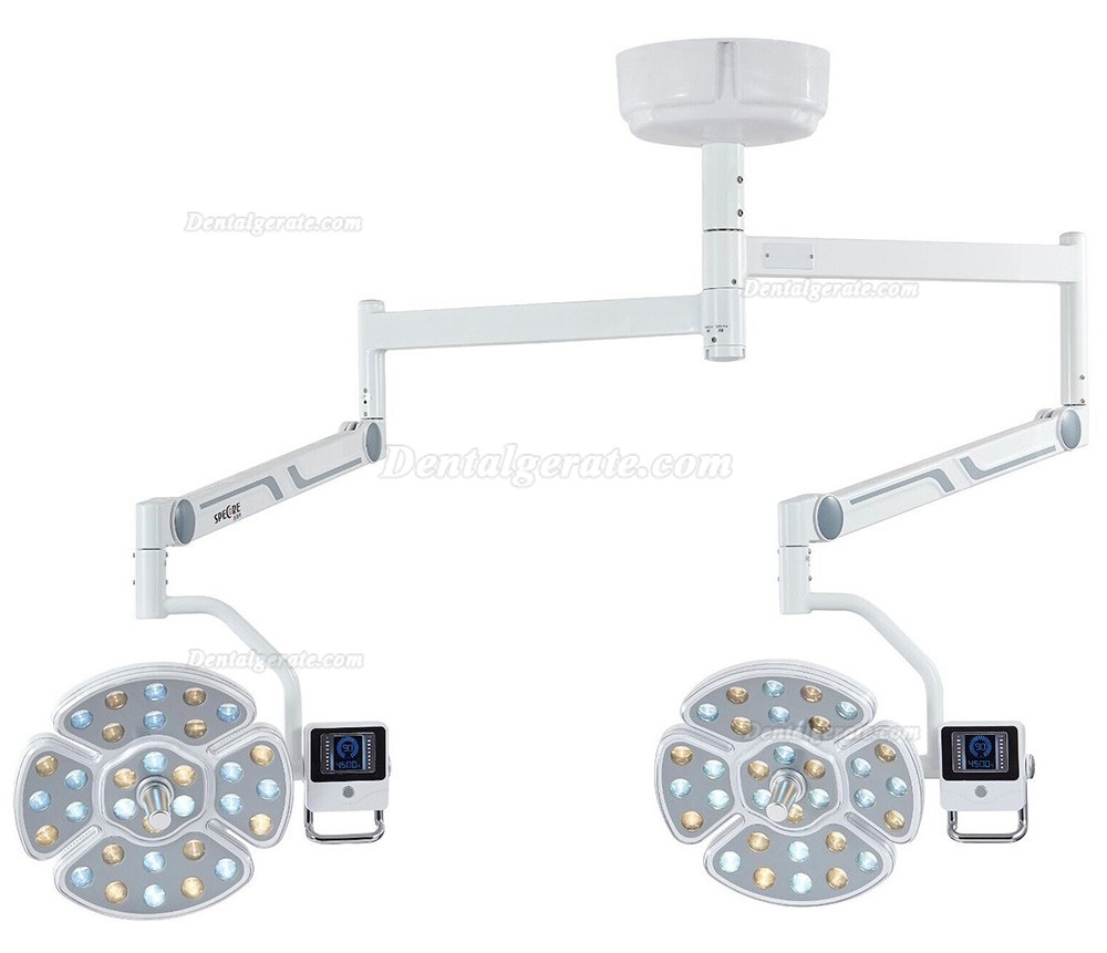 Saab KY-P139-2 OP-Deckenleuchte f&uuml;r Zahnimplantate, 64 LEDs (kompatibel mit Wave One)