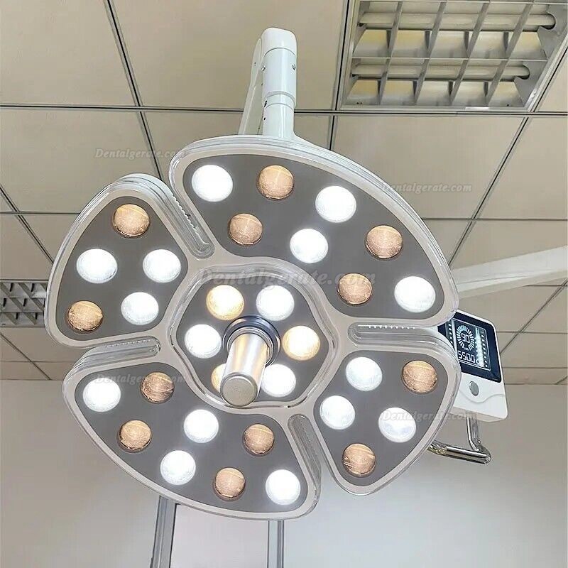 Saab KY-P139-2 OP-Deckenleuchte f&uuml;r Zahnimplantate, 64 LEDs (kompatibel mit Wave One)