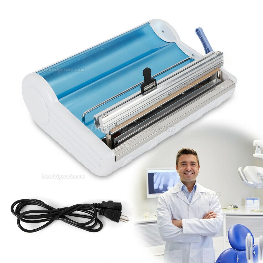Zahnheilkunde Sealing Machine Sealer 500W Zur Sterilisation Pouch Bag Medical Sealer