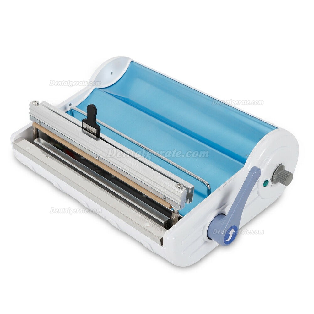 Zahnheilkunde Sealing Machine Sealer 500W Zur Sterilisation Pouch Bag Medical Sealer