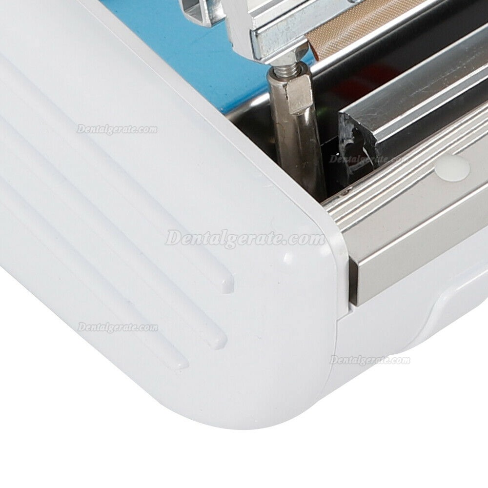 Zahnheilkunde Sealing Machine Sealer 500W Zur Sterilisation Pouch Bag Medical Sealer
