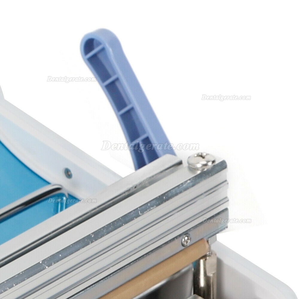 Zahnheilkunde Sealing Machine Sealer 500W Zur Sterilisation Pouch Bag Medical Sealer
