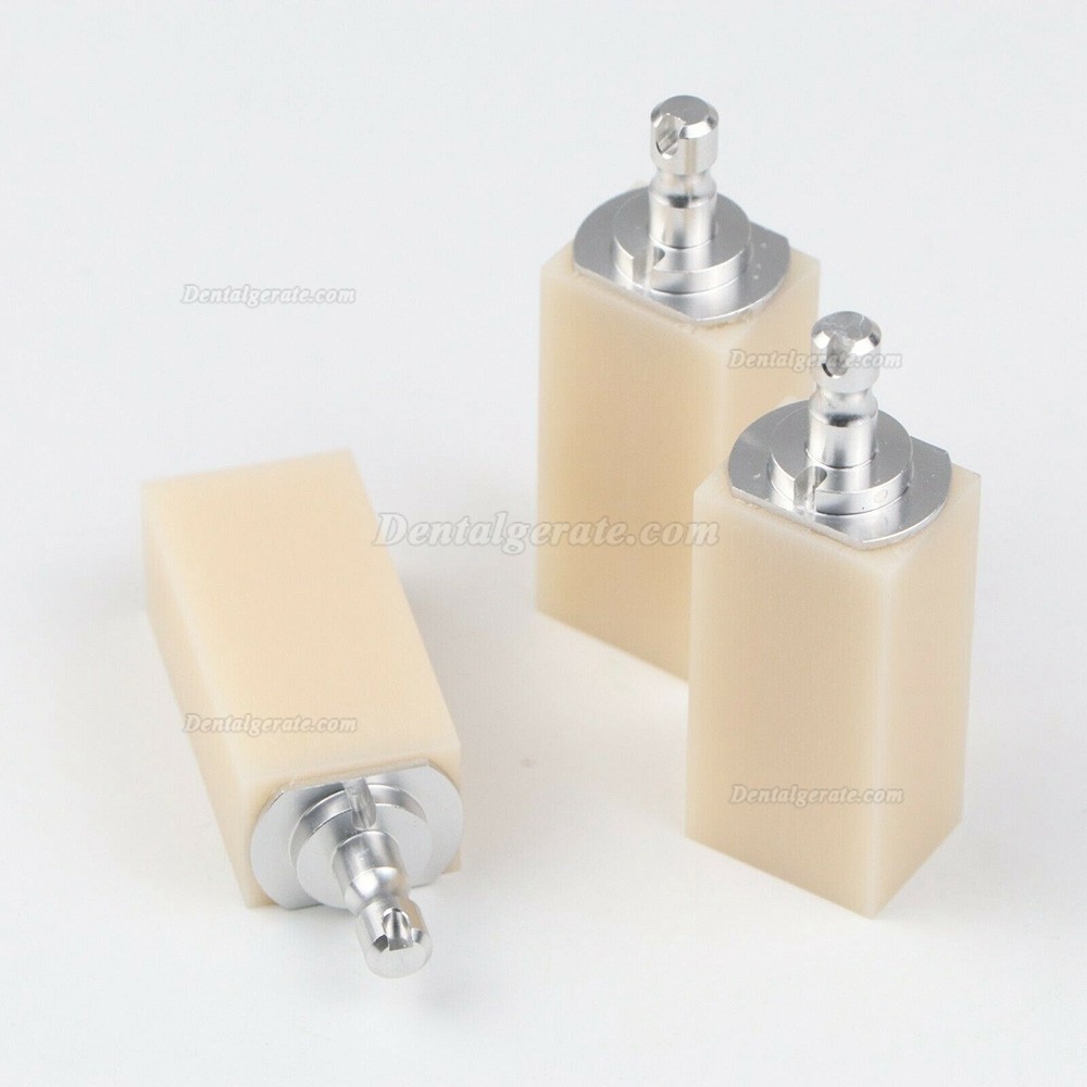 5 Teile/los 40*15*19mm Dentallabor PMMA Fräsrohlinge PMMA Blöcke für Sirona Cerec 5 Teile/los 40*15*19mm Dentallabor PMMA Fräsrohlinge PMMA Blöcke für Sirona Cerec