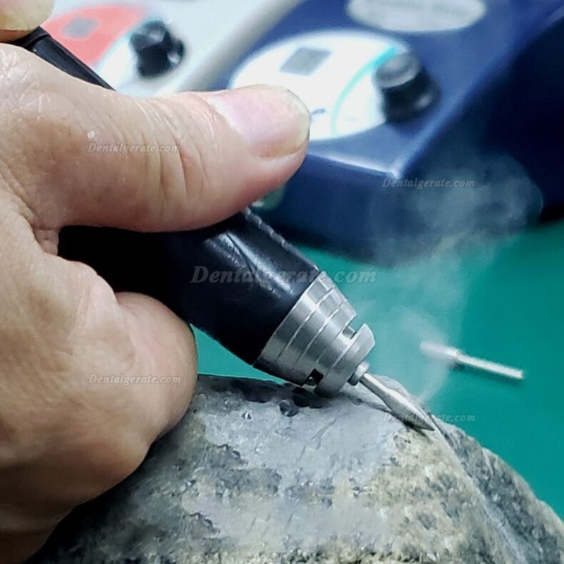 Dental Smart B&uuml;rstenloser Mikromotor 50000RPM mit 7,8 N.cm Drehmoment Handst&uuml;ck