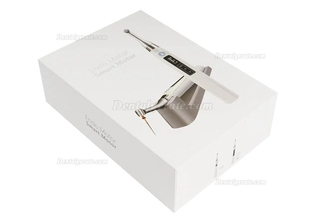 RebornEndo SmartMotor+ B&uuml;rstenloser Endo Motor mit Apex Locator