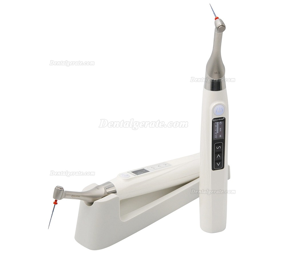 RebornEndo SmartMotor+ B&uuml;rstenloser Endo Motor mit Apex Locator