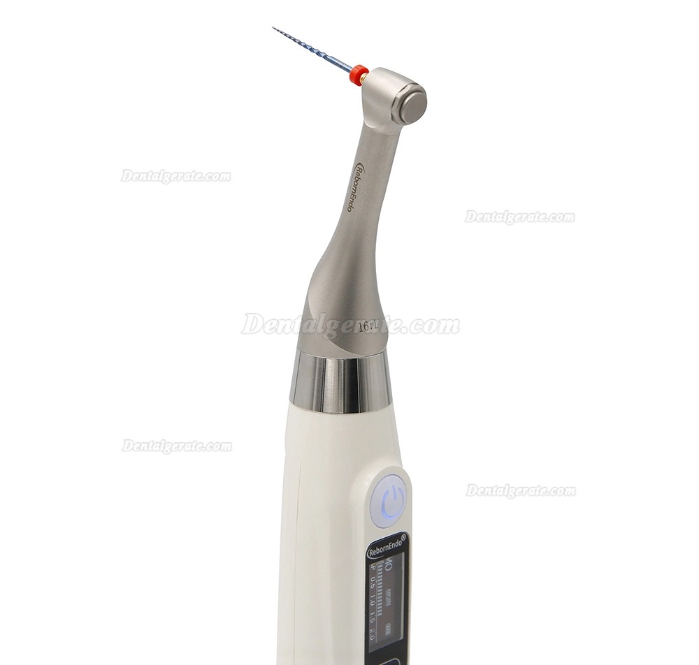 RebornEndo SmartMotor+ B&uuml;rstenloser Endo Motor mit Apex Locator