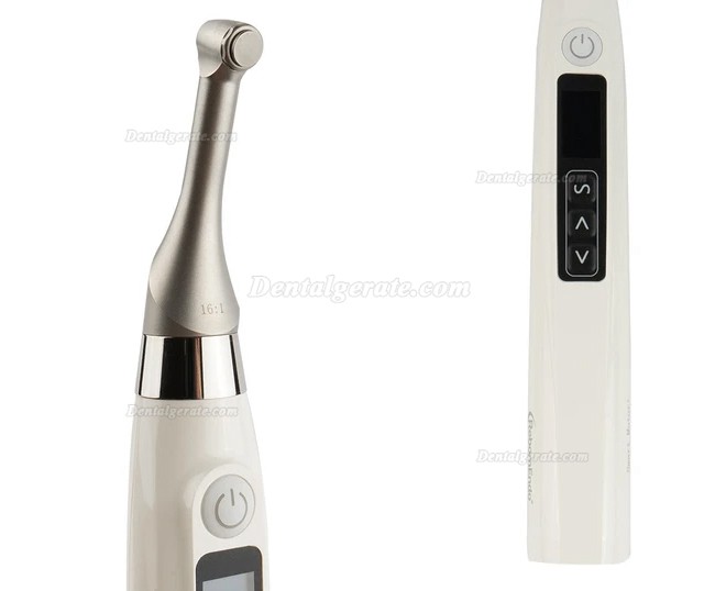 RebornEndo SmartMotor+ B&uuml;rstenloser Endo Motor mit Apex Locator