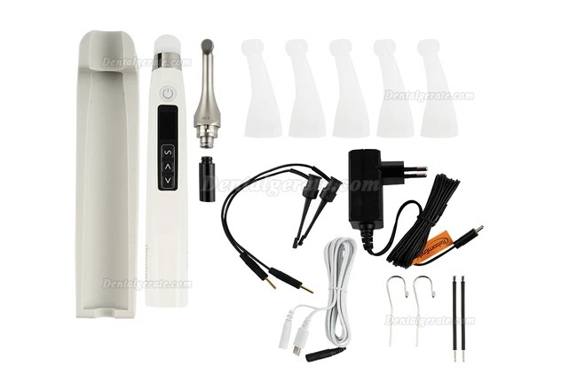 RebornEndo SmartMotor+ B&uuml;rstenloser Endo Motor mit Apex Locator