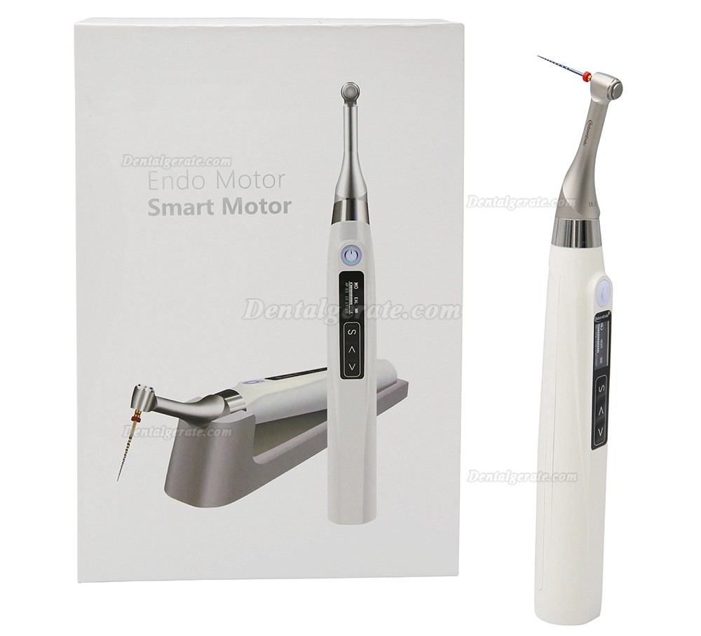 RebornEndo SmartMotor+ B&uuml;rstenloser Endo Motor mit Apex Locator