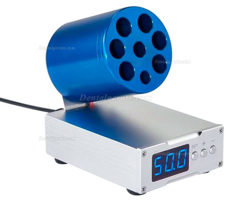 Dental Harz Heizgerät (Composite Heater) Einstellbare Temperatur 30-70℃ mit Digitalem Bildschirm Dental Harz Heizgerät (Composite Heater) Einstellbare Temperatur 30-70℃ mit Digitalem Bildschirm