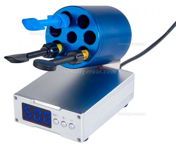 Dental Harz Heizgerät (Composite Heater) Einstellbare Temperatur 30-70℃ mit Digitalem Bildschirm Dental Harz Heizgerät (Composite Heater) Einstellbare Temperatur 30-70℃ mit Digitalem Bildschirm