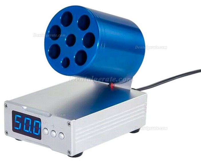 Dental Harz Heizgerät (Composite Heater) Einstellbare Temperatur 30-70℃ mit Digitalem Bildschirm Dental Harz Heizgerät (Composite Heater) Einstellbare Temperatur 30-70℃ mit Digitalem Bildschirm