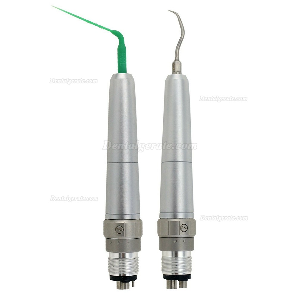 Dental Airscaler Kit (Schallscaler & Schall Aktivierte Wurzelkanal Sp&uuml;lspitze)