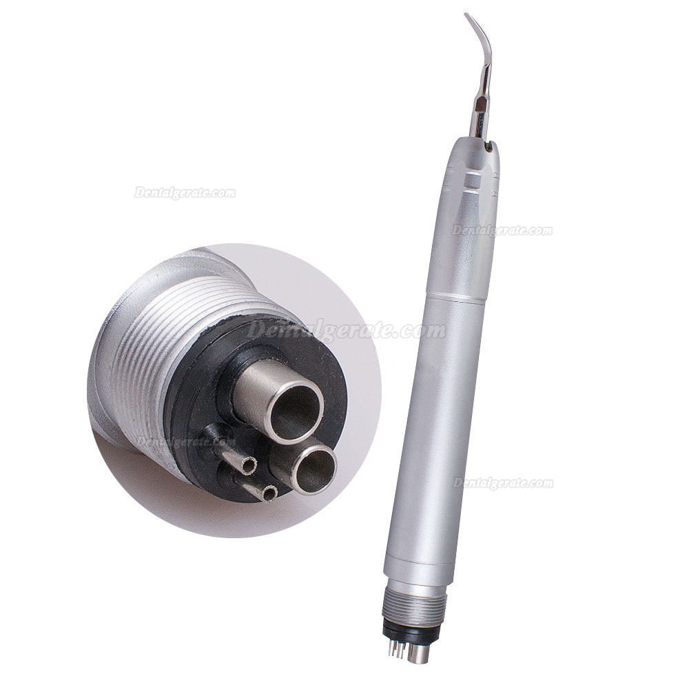 LY® Dental Airscaler|Luftscaler Handstück Sonic Perio 4 Loch mit 3 Spitzen LY® Dental Airscaler|Luftscaler Handstück Sonic Perio 4 Loch mit 3 Spitzen