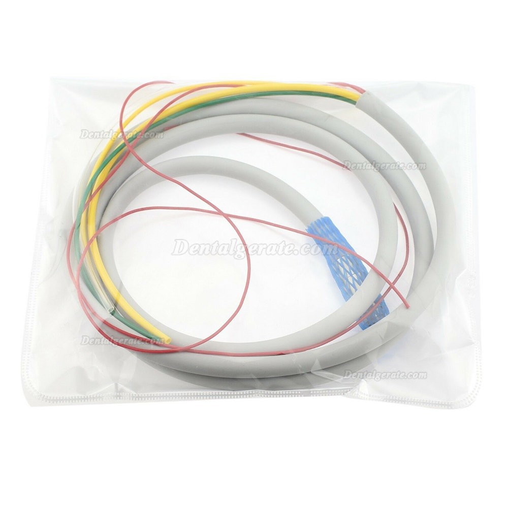 Dental handstückschlauch 6-loch mit glasfaser für turbine handstück Kompatibel NSK KAVO WH Dental handstückschlauch 6-loch mit glasfaser für turbine handstück Kompatibel NSK KAVO WH