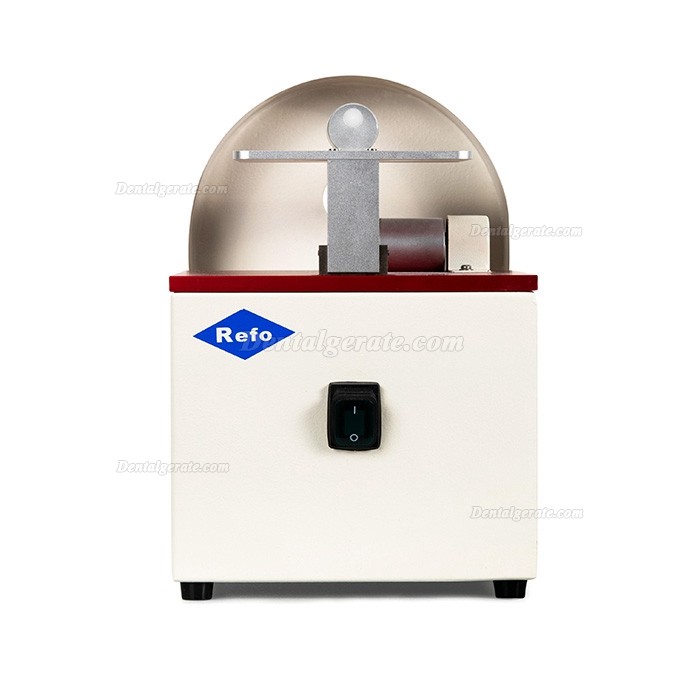 Srefo® R-1801 Gipsmodellsäge Modellsägen mit Laserlicht und Diamantscheibe Srefo® R-1801 Gipsmodellsäge Modellsägen mit Laserlicht und Diamantscheibe