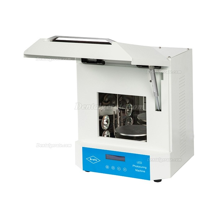 Srefo® R-2002 Dentallabor LED Lichtpolymerisationsgerät für Kompositharz