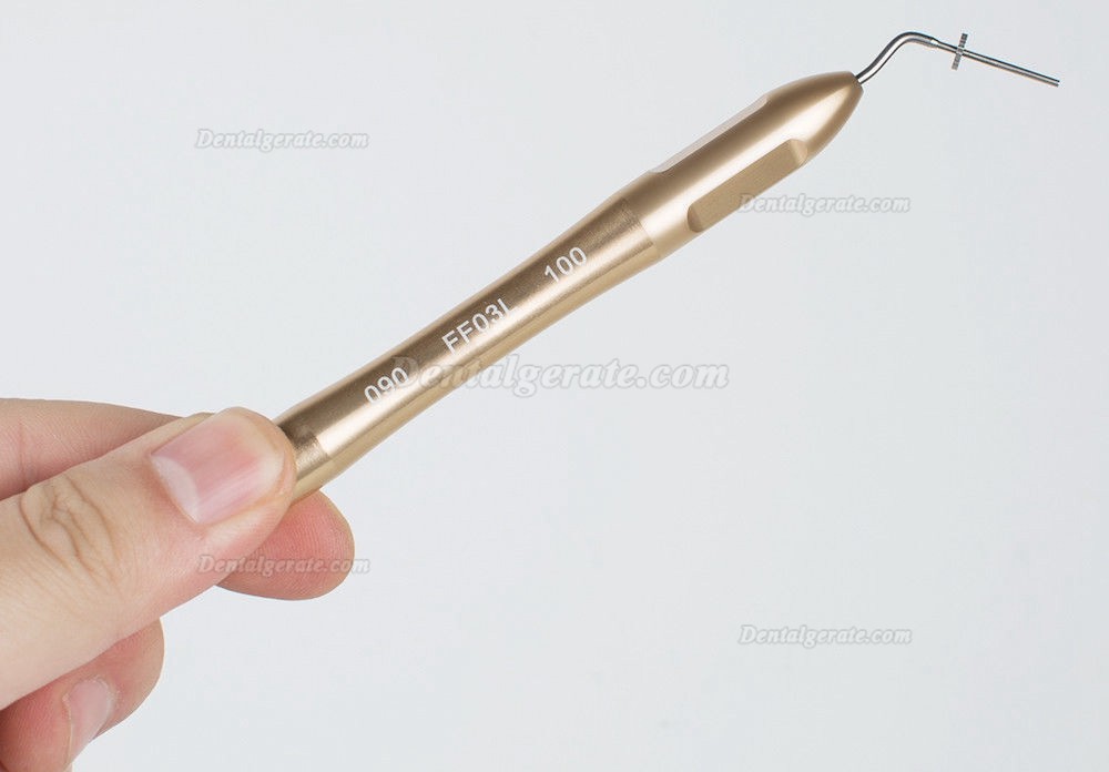 Dental Wurzelkanalstopfer aus Edelstahl Buchanan Hand Plugger Kit S/M/L