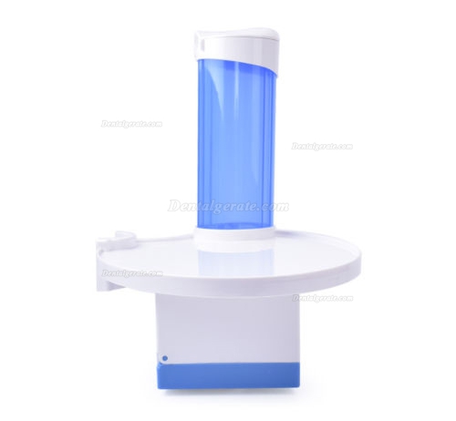 Dental Tasse Aufbewahrung Halter Dental Papier Tissue &ndash; Dental Tablett Box-in f&uuml;r Zahnarztstuhl Zubeh&ouml;r