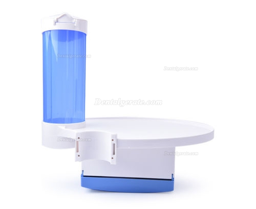 Dental Tasse Aufbewahrung Halter Dental Papier Tissue &ndash; Dental Tablett Box-in f&uuml;r Zahnarztstuhl Zubeh&ouml;r