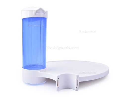 Dental Tasse Aufbewahrung Halter Dental Papier Tissue &ndash; Dental Tablett Box-in f&uuml;r Zahnarztstuhl Zubeh&ouml;r
