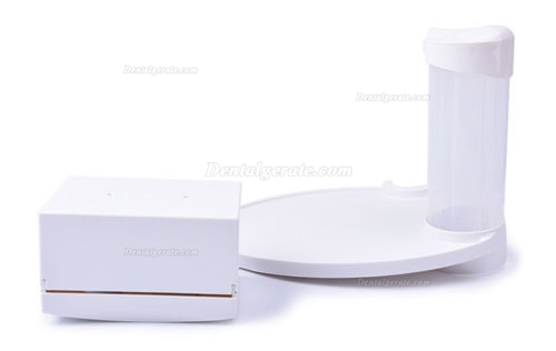 Dental Tasse Aufbewahrung Halter Dental Papier Tissue &ndash; Dental Tablett Box-in f&uuml;r Zahnarztstuhl Zubeh&ouml;r