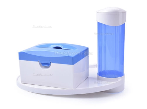 Dental Tasse Aufbewahrung Halter Dental Papier Tissue &ndash; Dental Tablett Box-in f&uuml;r Zahnarztstuhl Zubeh&ouml;r