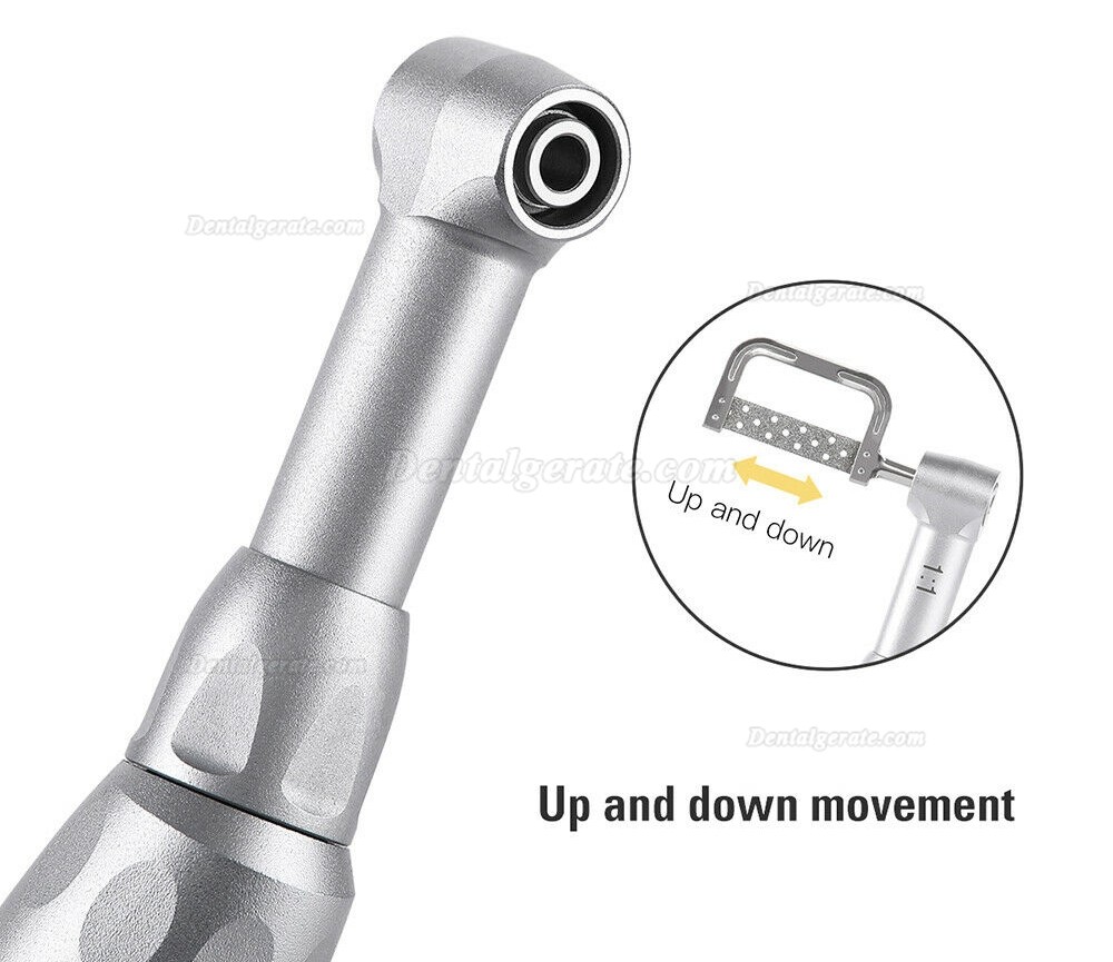 Westcode Dental Kieferorthopädische IPR Kit Interproximale Schmelzreduktion 1:1 Winkelstück Handstück Set