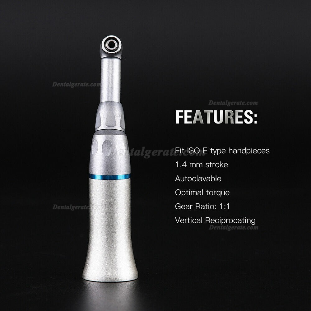Westcode Dental Kieferorthopädische IPR Kit Interproximale Schmelzreduktion 1:1 Winkelstück Handstück Set
