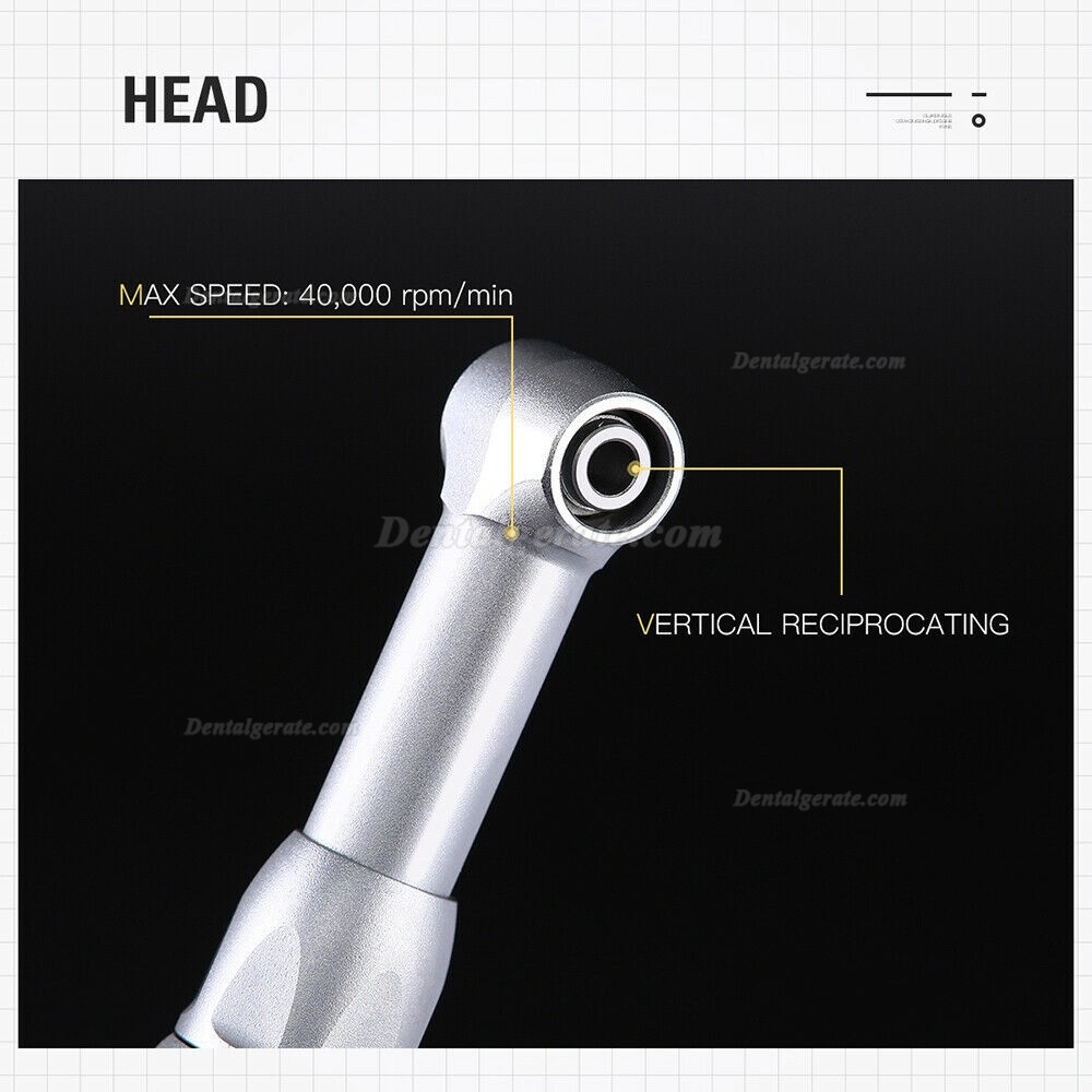 Westcode Dental Kieferorthopädische IPR Kit Interproximale Schmelzreduktion 1:1 Winkelstück Handstück Set