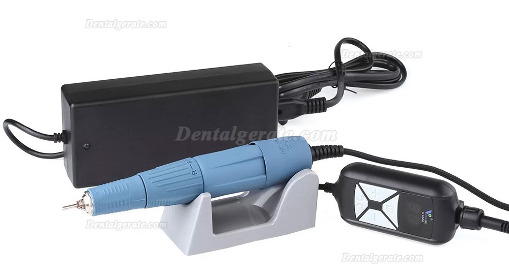 StrongDrill M45 Dental Tragbarer Mikromotor Elektrischer Polierer 50K U/min
