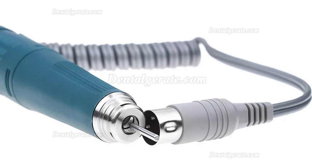STRONGWT 103FN Dental Doppelverriegelungs b&uuml;rsten handst&uuml;ck, 45.000 U/min, f&uuml;r elektrischen mikromotor
