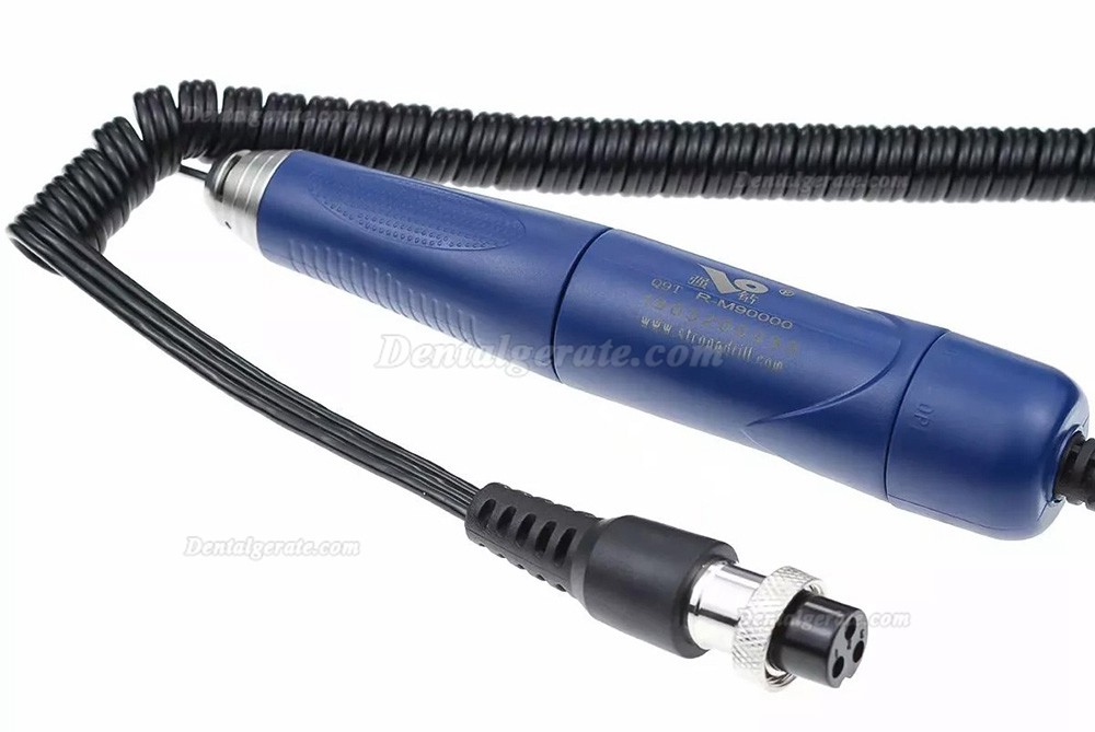 StrongDrill Q9T-R-M90000 Zahnmedizinisches Mikromotor B&uuml;rstenloses Handst&uuml;ck 50K U/min
