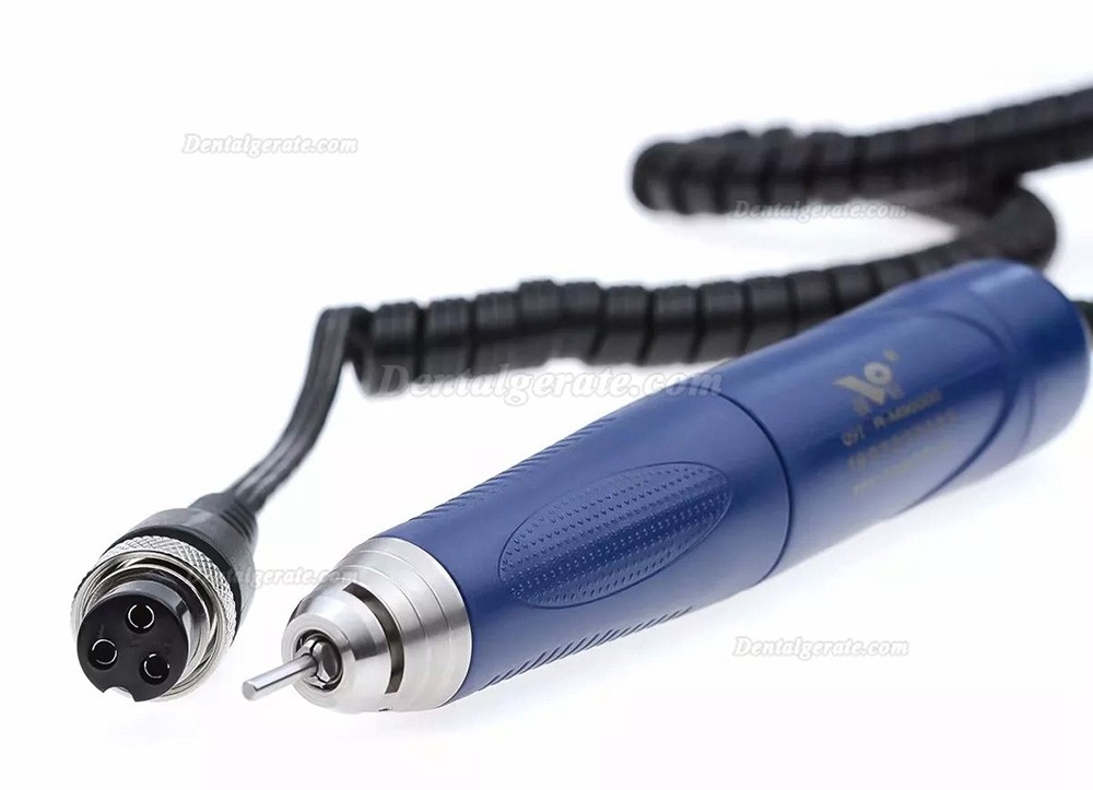 StrongDrill Q9T-R-M90000 Zahnmedizinisches Mikromotor B&uuml;rstenloses Handst&uuml;ck 50K U/min