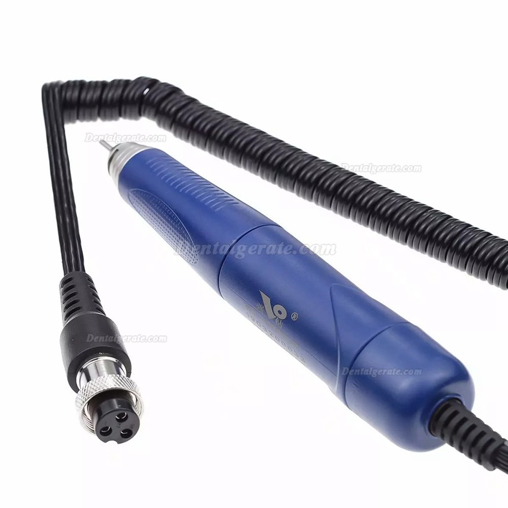 StrongDrill Q9T-R-M90000 Zahnmedizinisches Mikromotor B&uuml;rstenloses Handst&uuml;ck 50K U/min