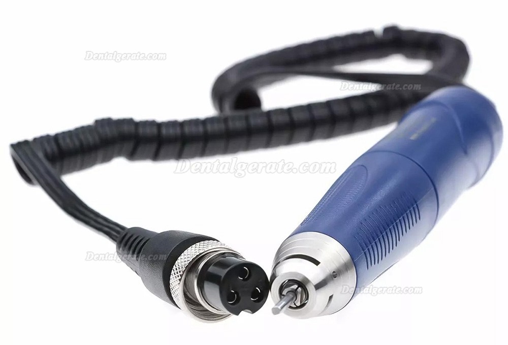 StrongDrill Q9T-R-M90000 Zahnmedizinisches Mikromotor B&uuml;rstenloses Handst&uuml;ck 50K U/min